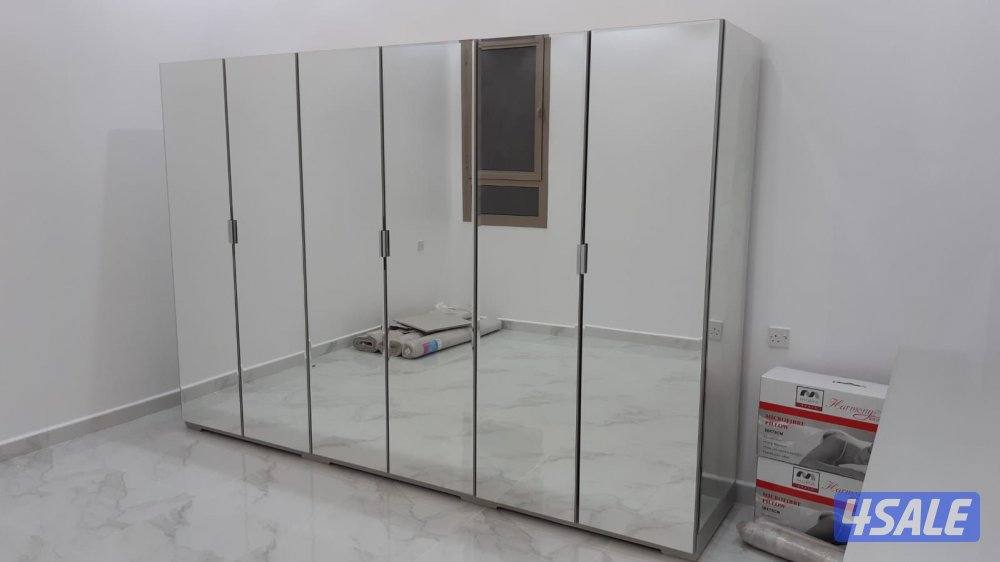 منجرة غرف نوم و كبتات12