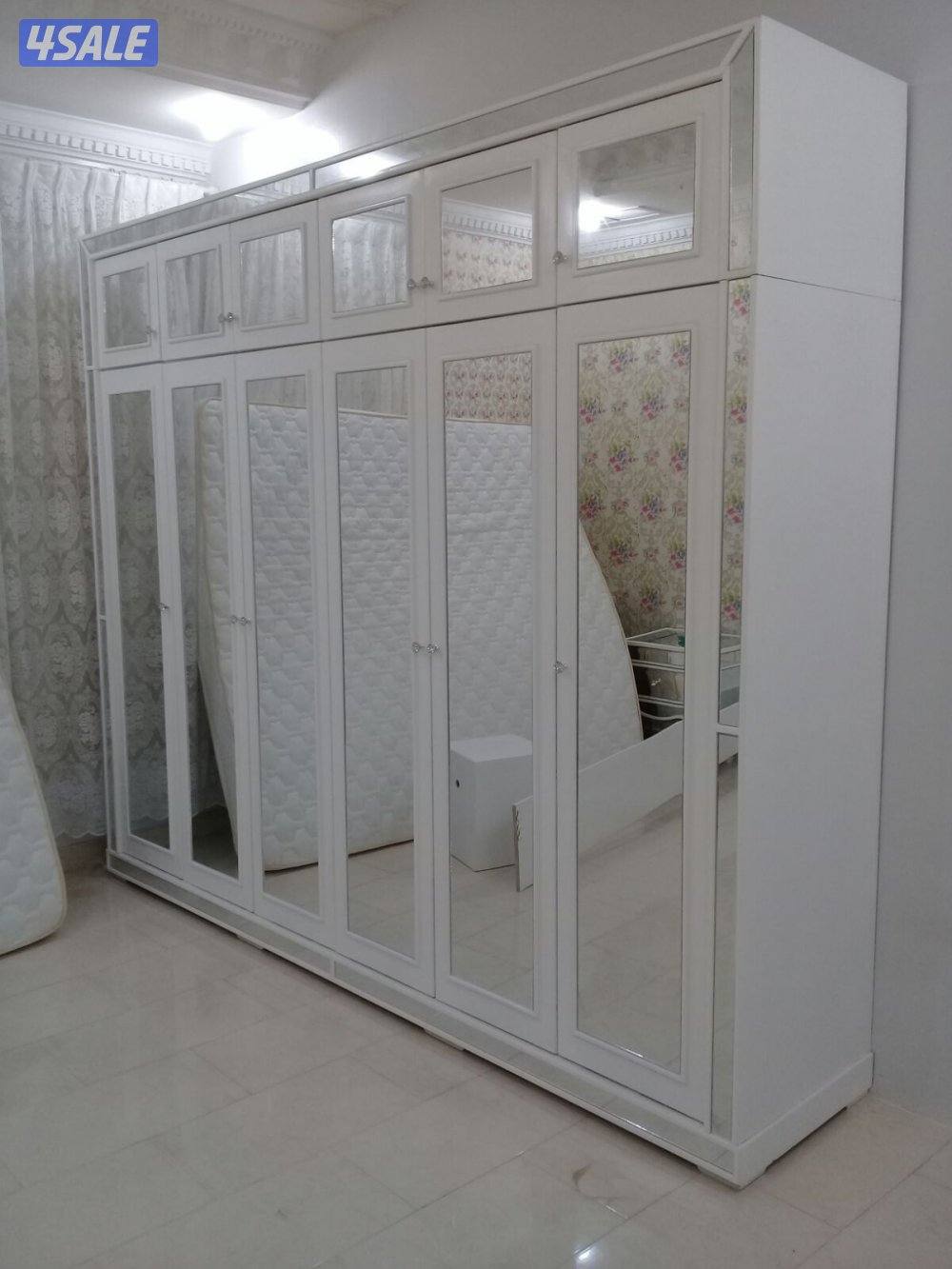 منجرة غرف نوم و كبتات14