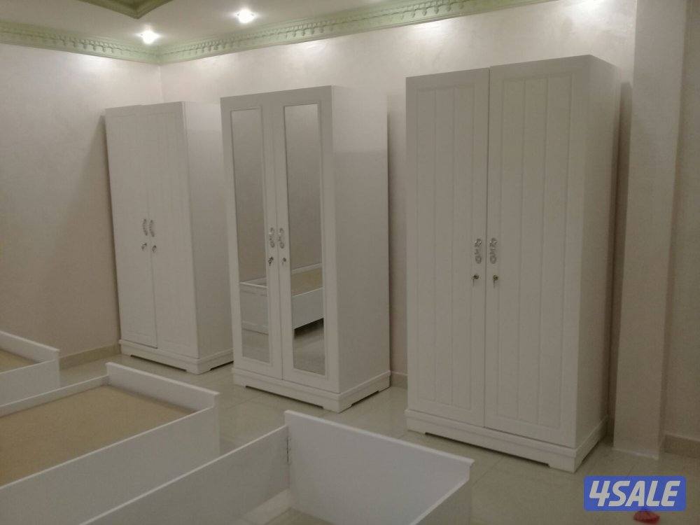 منجرة غرف نوم و كبتات15