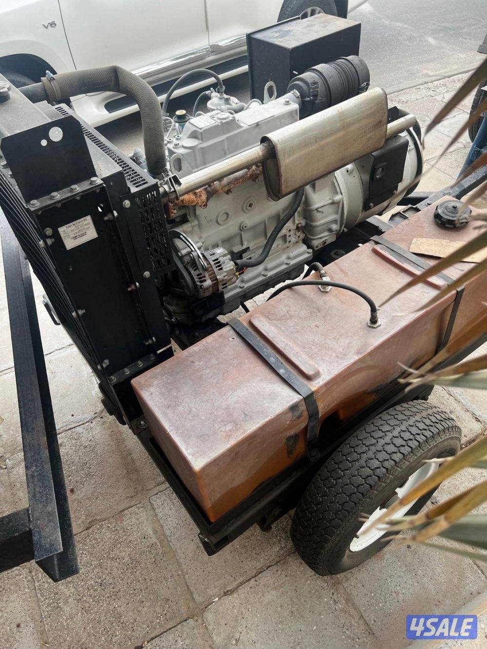 مولد ينمار ياباني ديزل4