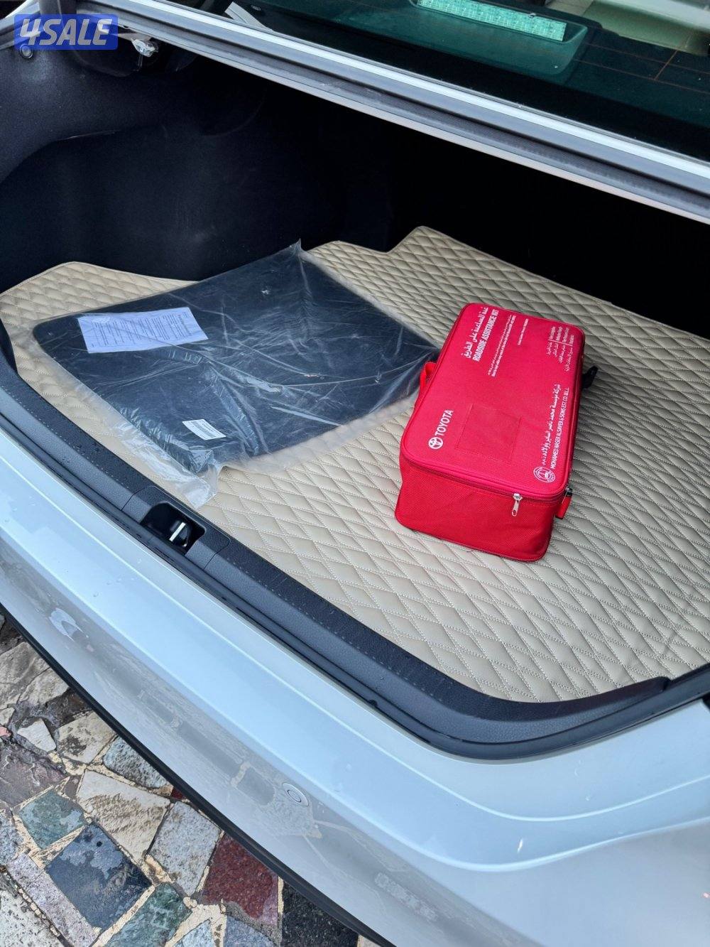 للبيع كامري GLE موديل 20245