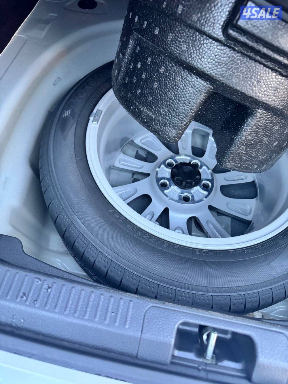 للبيع كامري GLE موديل 20246