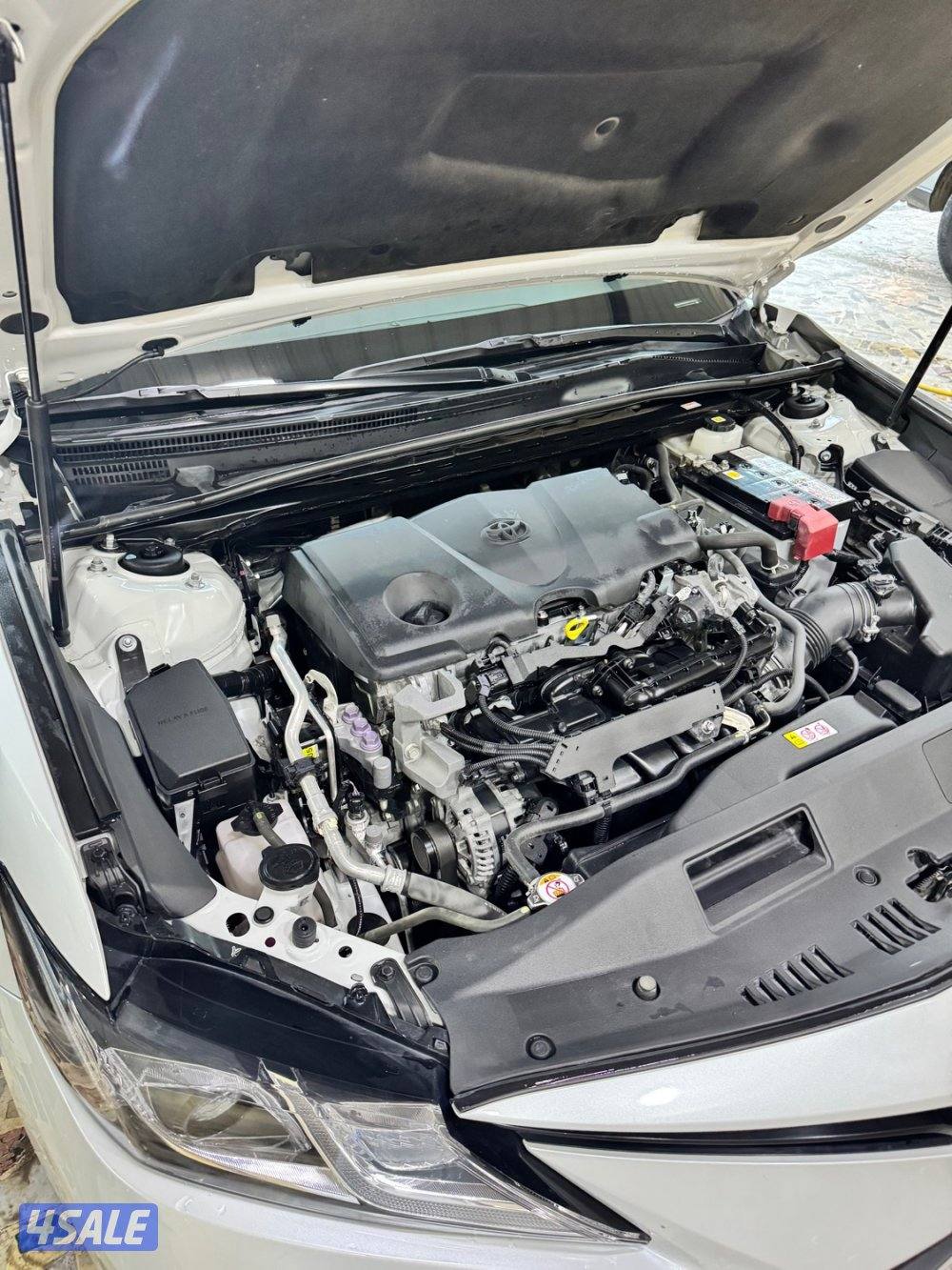 للبيع كامري GLE موديل 20248