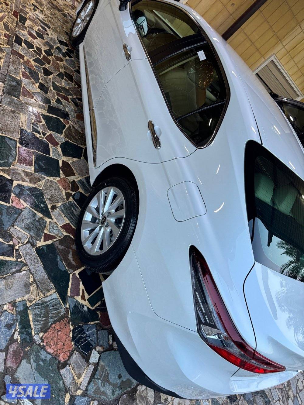 للبيع كامري GLE موديل 20249