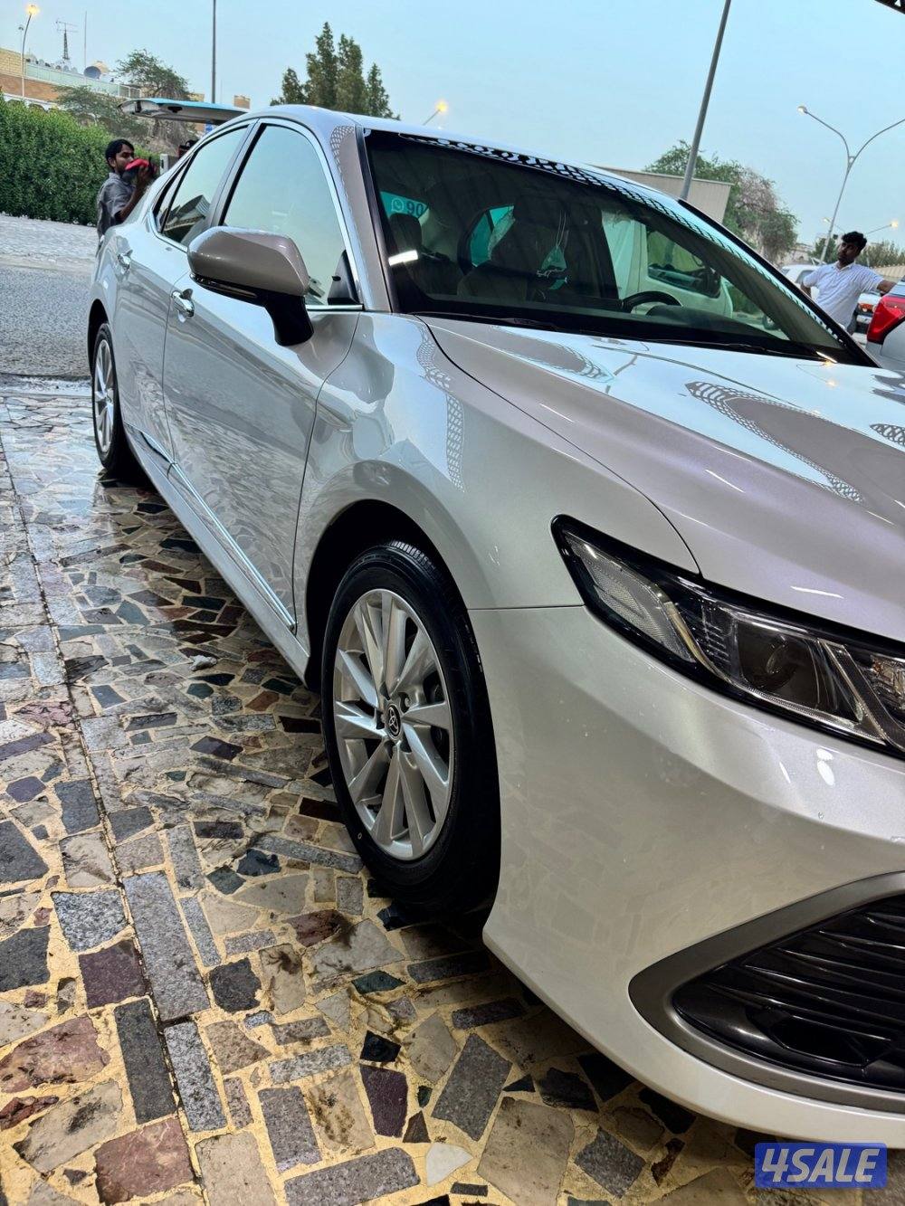 للبيع كامري GLE موديل 202411