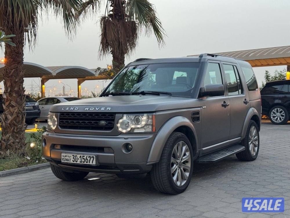 ‏🔴LAND ROVER LR4 SE V8 2013 🔴0