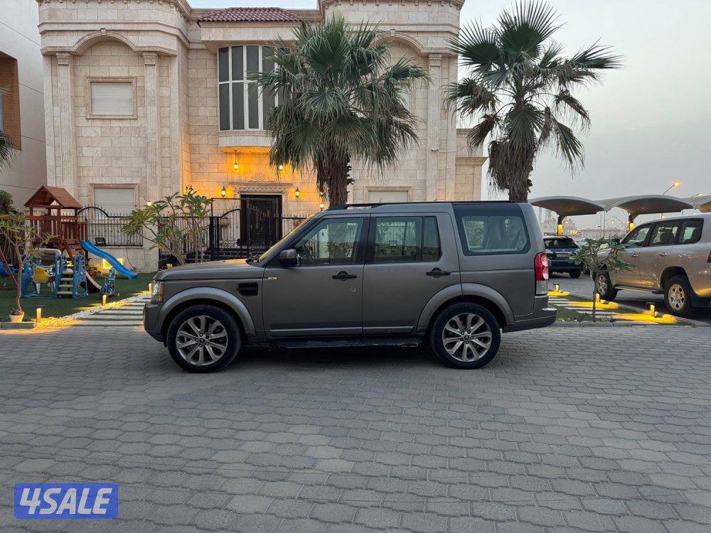 ‏🔴LAND ROVER LR4 SE V8 2013 🔴1