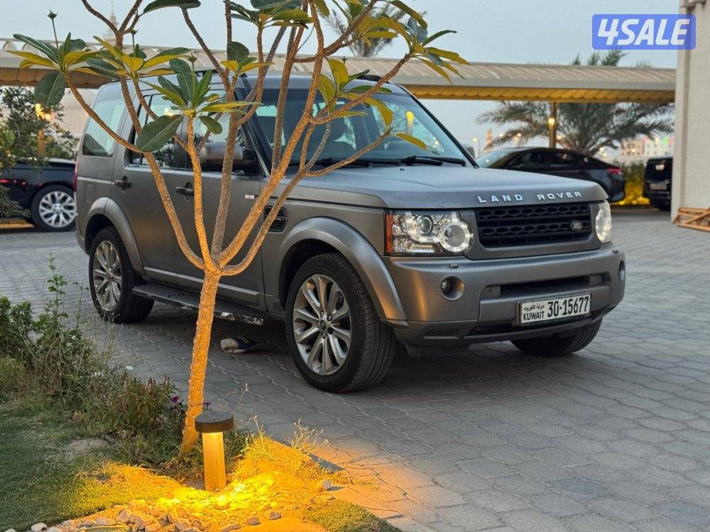 ‏🔴LAND ROVER LR4 SE V8 2013 🔴5