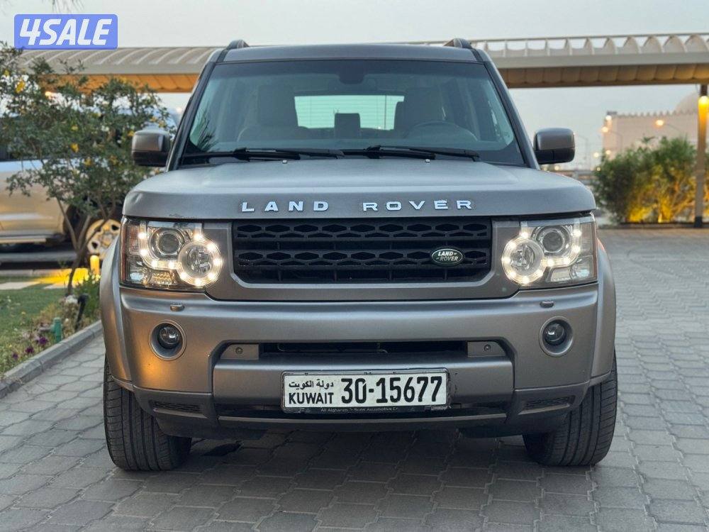 ‏🔴LAND ROVER LR4 SE V8 2013 🔴4