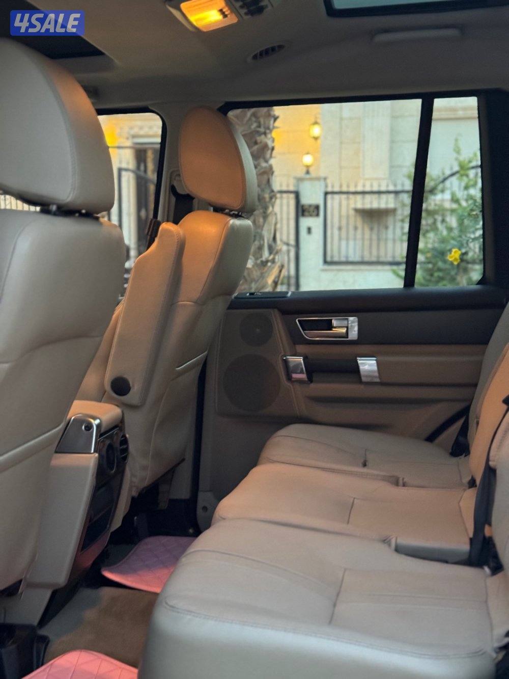 ‏🔴LAND ROVER LR4 SE V8 2013 🔴7