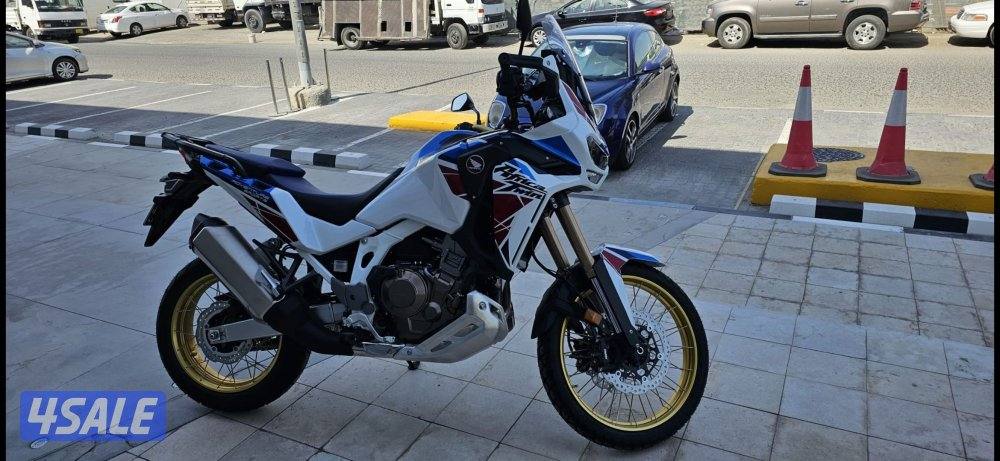 AFRICA TWIN ADVENTURE 20231