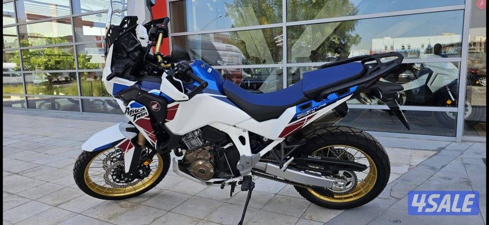 AFRICA TWIN ADVENTURE 20232