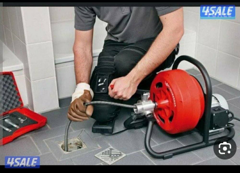 تسليك مجارى 24 ساعة2