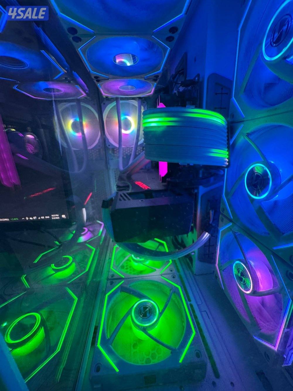 Pc gaming 3070 aorus master3