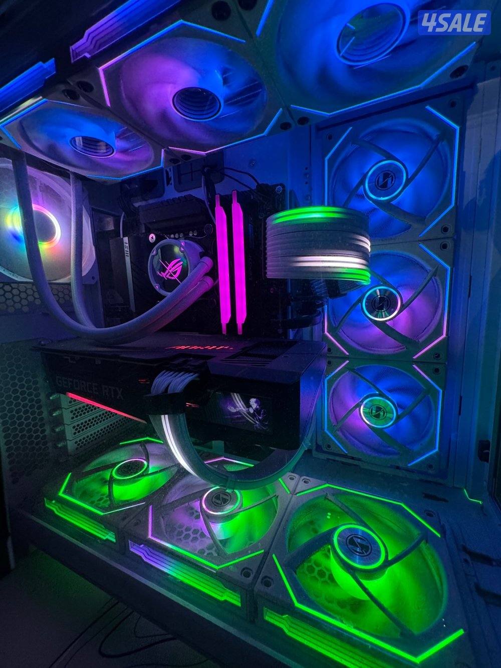 Pc gaming 3070 aorus master5