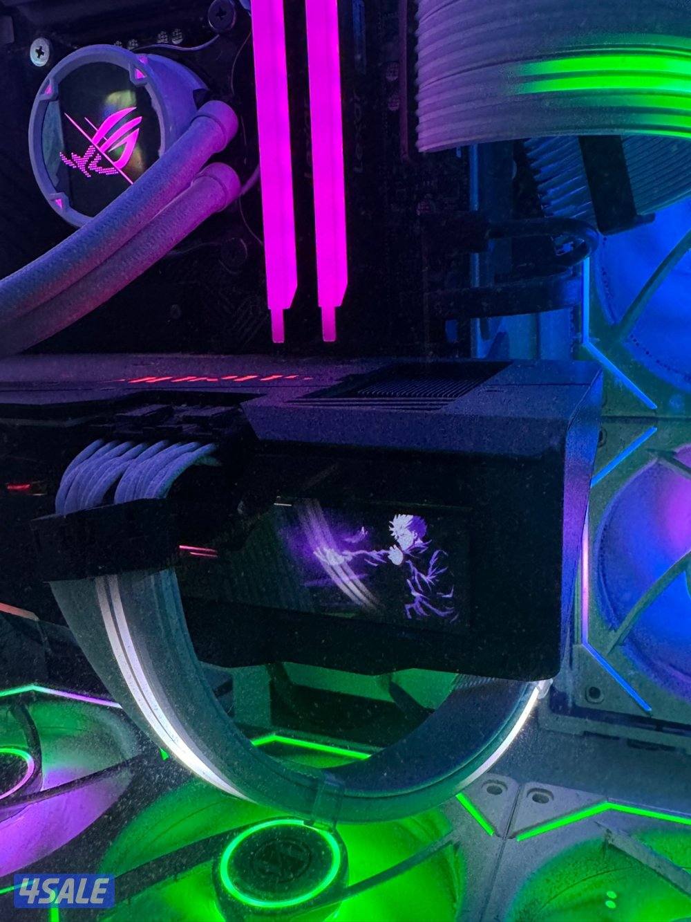 Pc gaming 3070 aorus master6