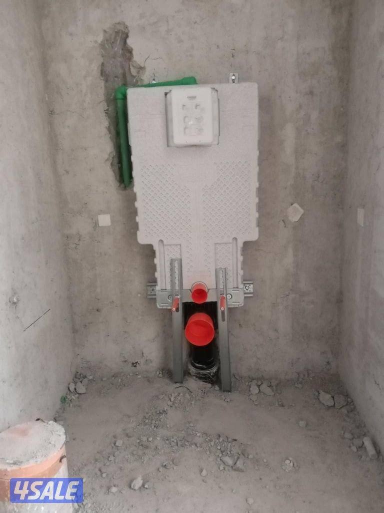 المعلم ابراهيم بلاط متداخل بناءً رصيف تنزيه حدائق سيراميك الاعلى مستوى2