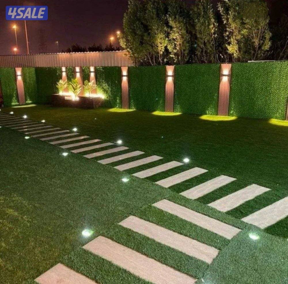 المعلم ابراهيم بلاط متداخل بناءً رصيف تنزيه حدائق سيراميك الاعلى مستوى7