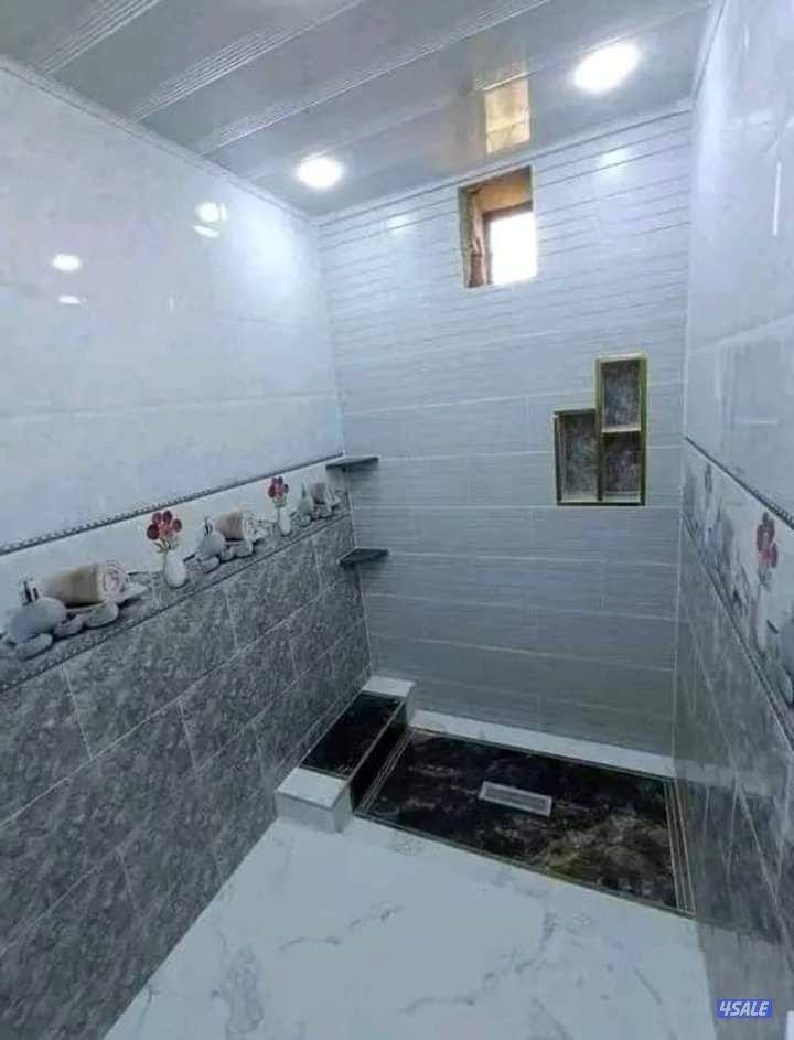 المعلم ابراهيم بلاط متداخل بناءً رصيف تنزيه حدائق سيراميك الاعلى مستوى1