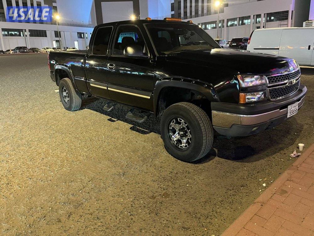 غمارة ونص سلفرادو 200410