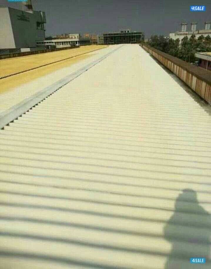 عوازل مائيه ومواد خصوصي2