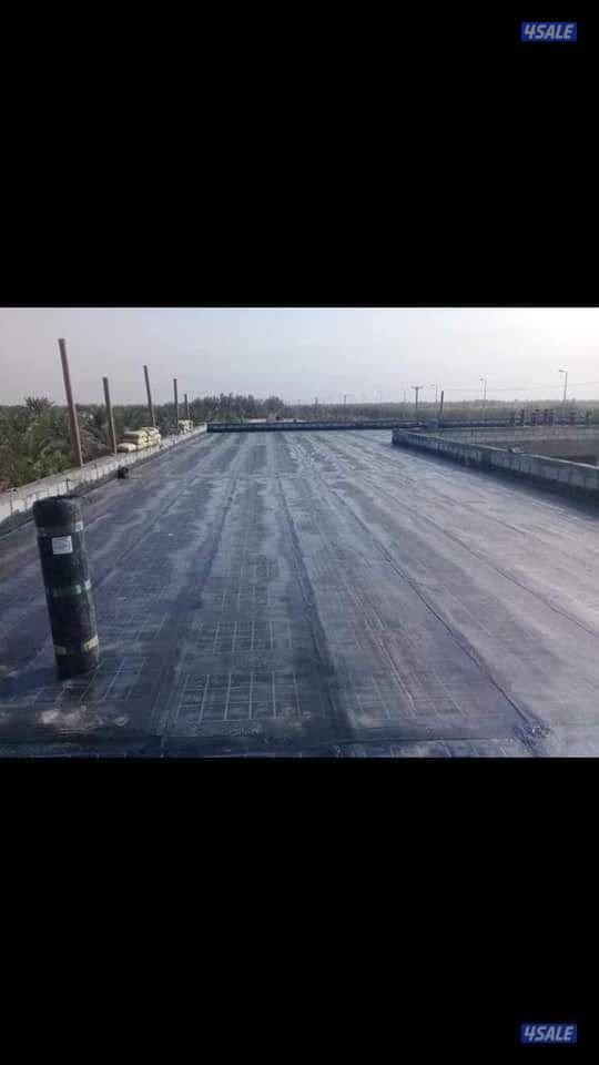 عوازل مائيه ومواد خصوصي5