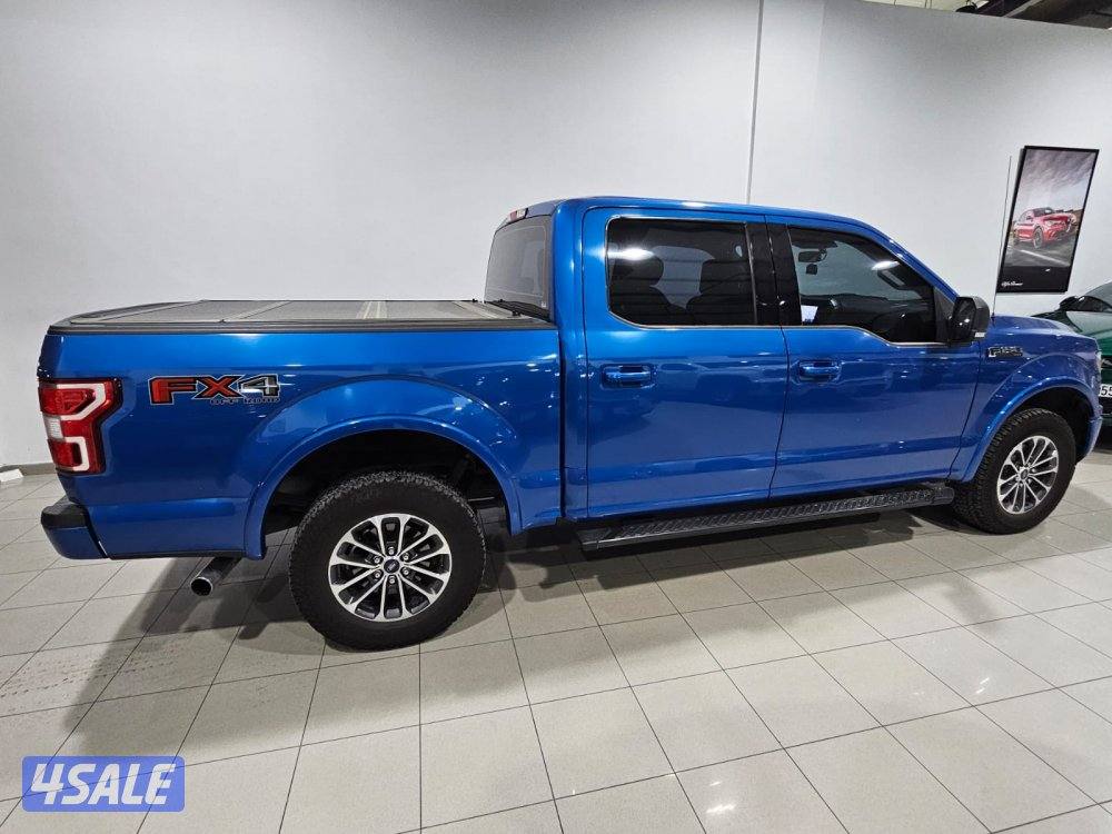 Ford F-150 Double Cab0