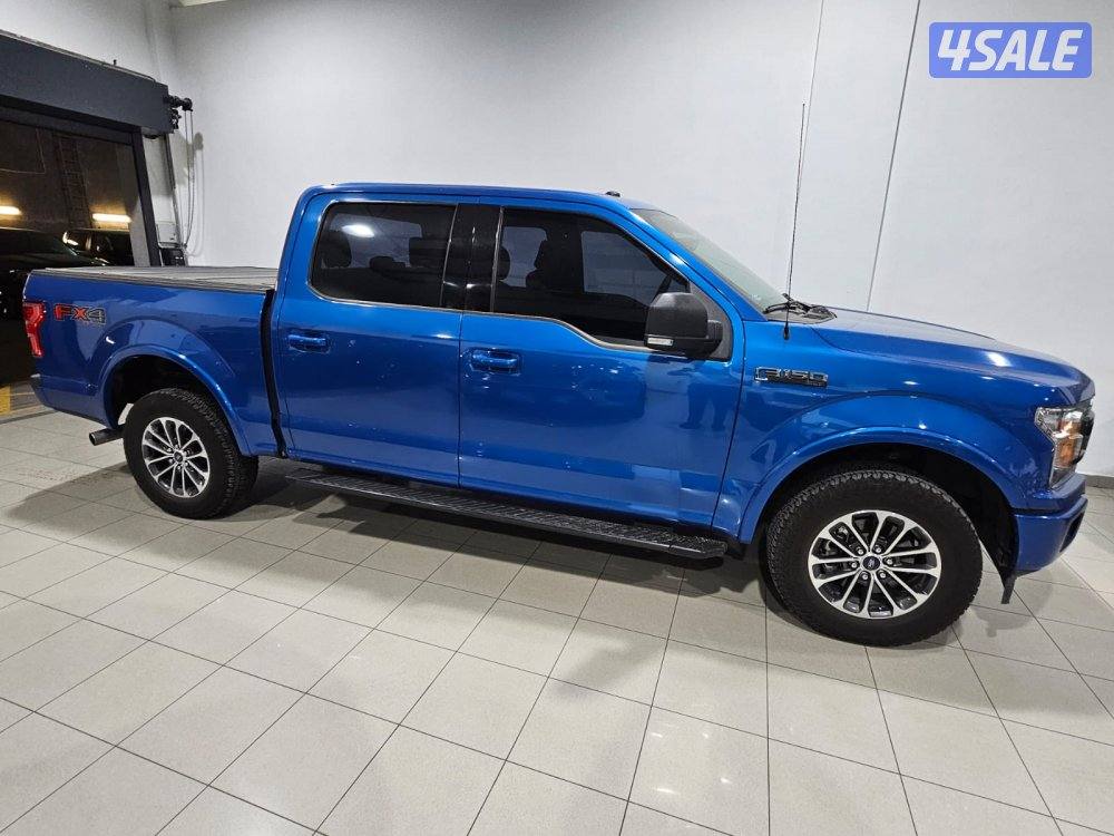 Ford F-150 Double Cab1