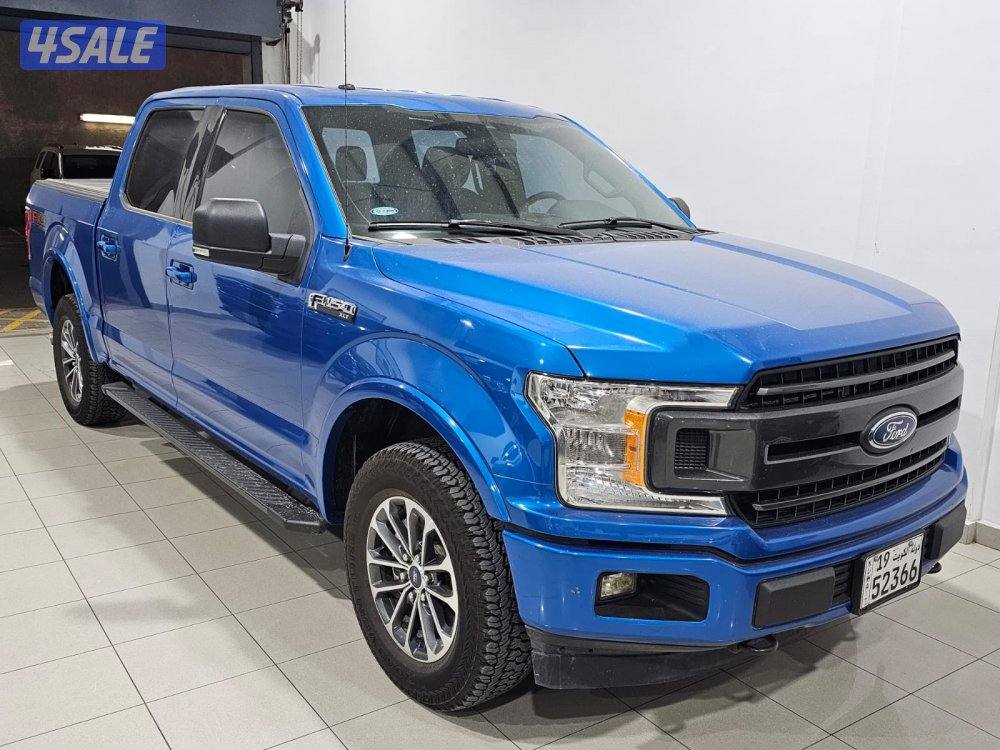 Ford F-150 Double Cab2