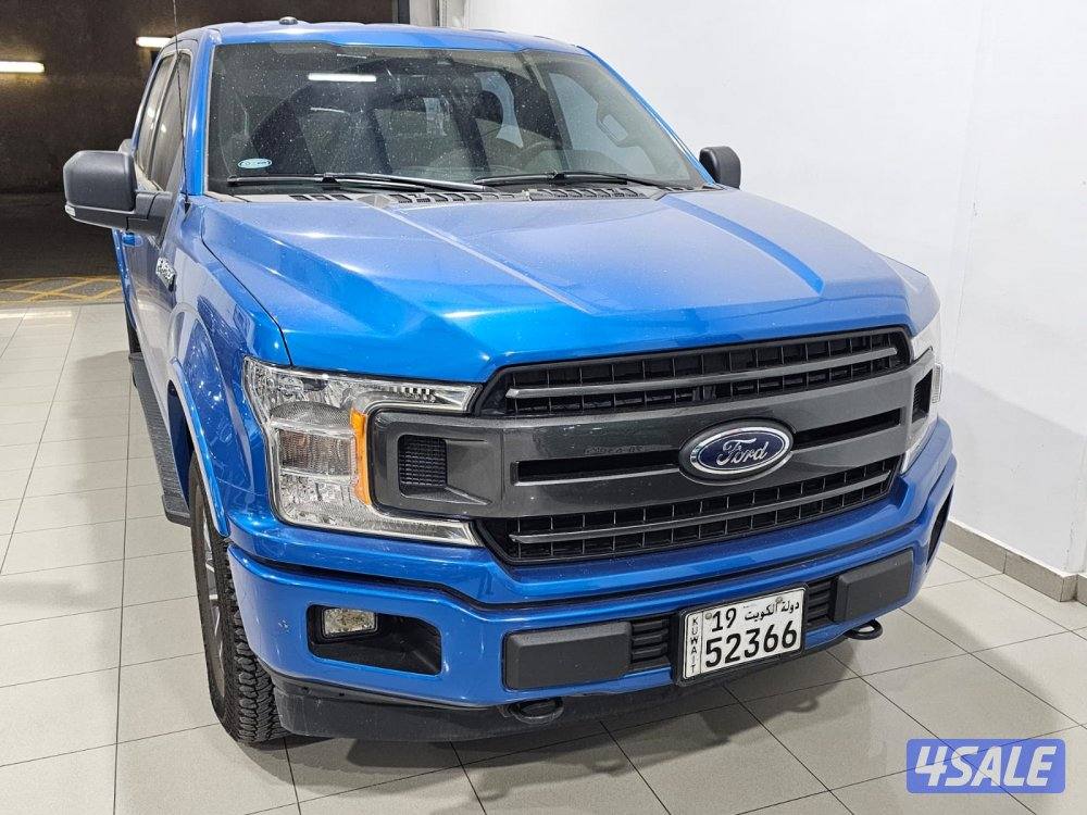Ford F-150 Double Cab4