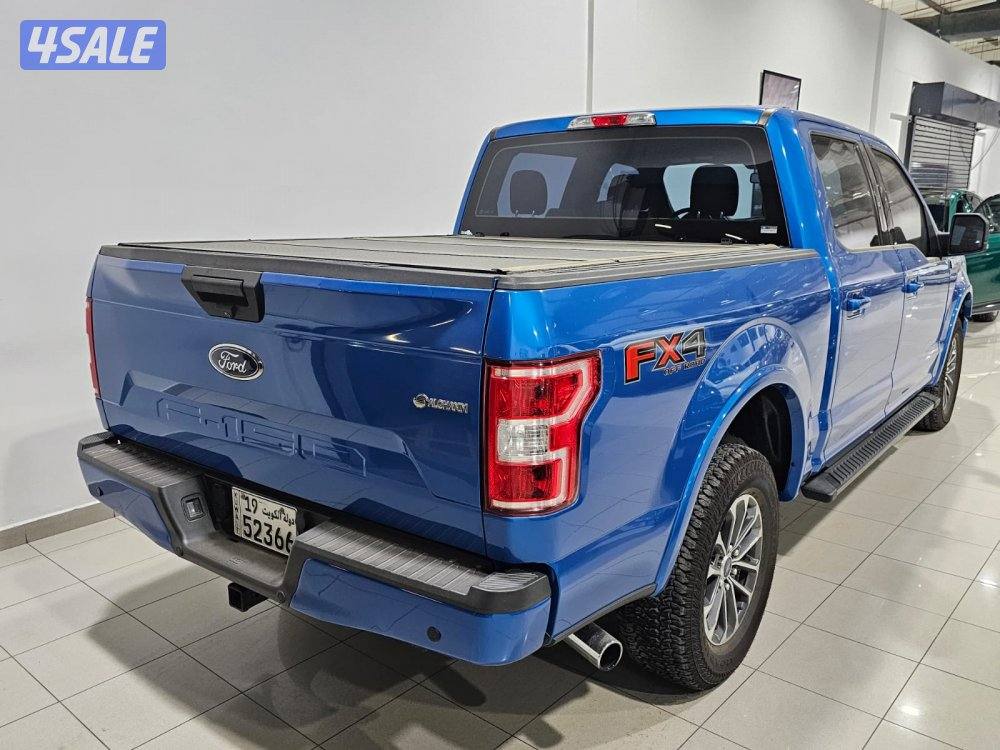 Ford F-150 Double Cab3