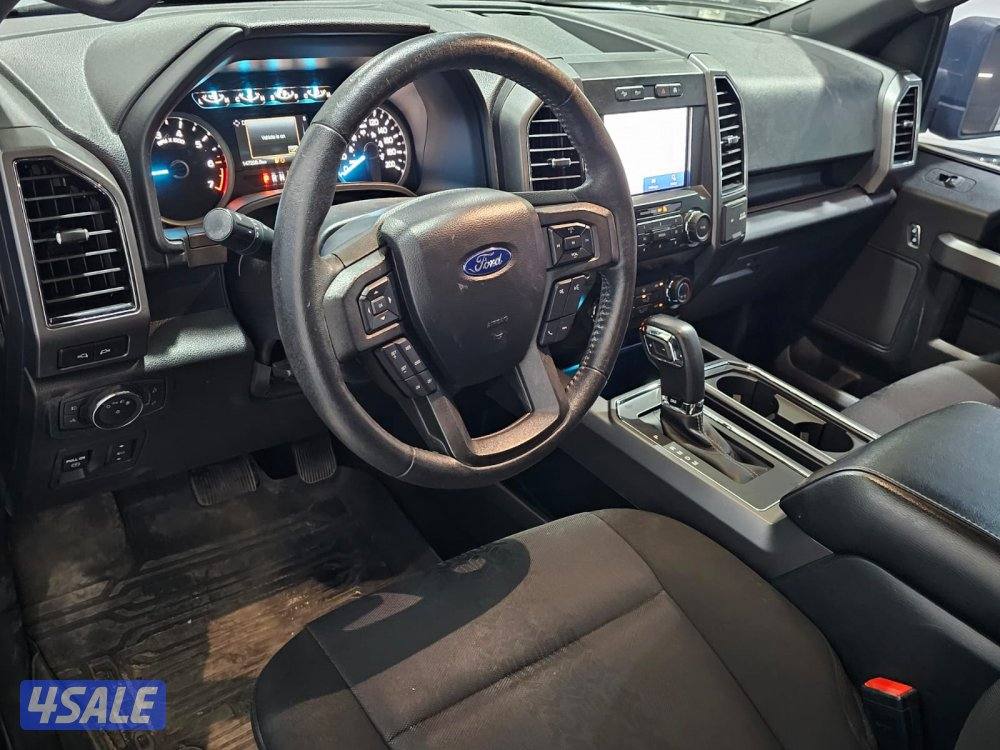 Ford F-150 Double Cab5