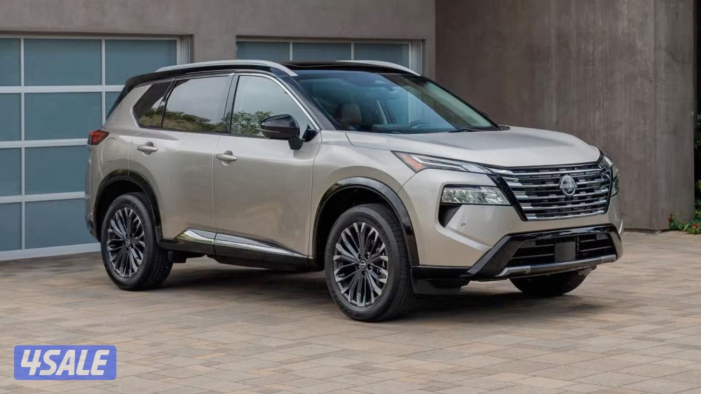 📍 2024 نيسان إكستريل 📍0