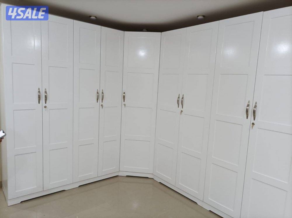 منجرة غرف نوم و كبتات2