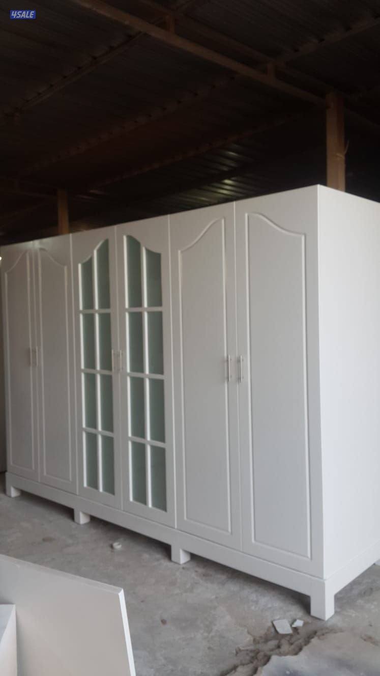 منجرة غرف نوم و كبتات3