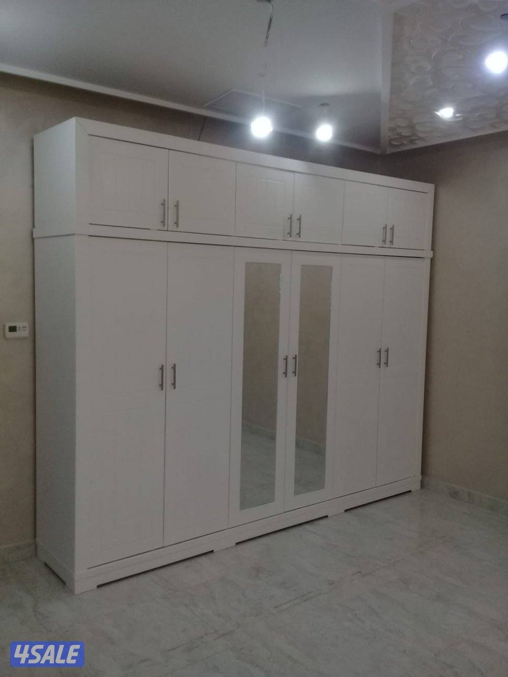 منجرة غرف نوم و كبتات5