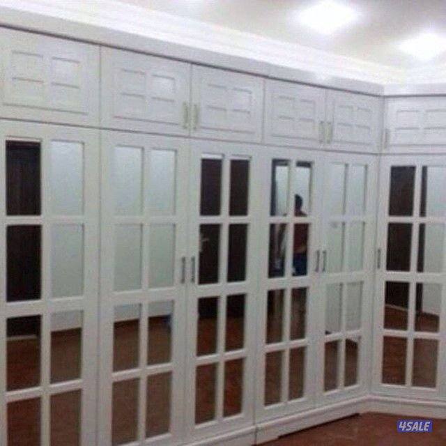 منجرة غرف نوم و كبتات11