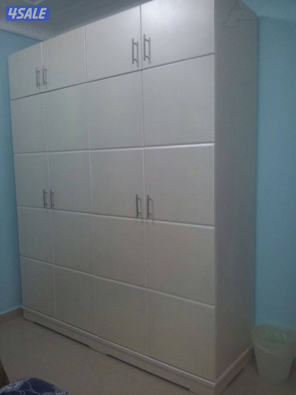 منجرة غرف نوم و كبتات13