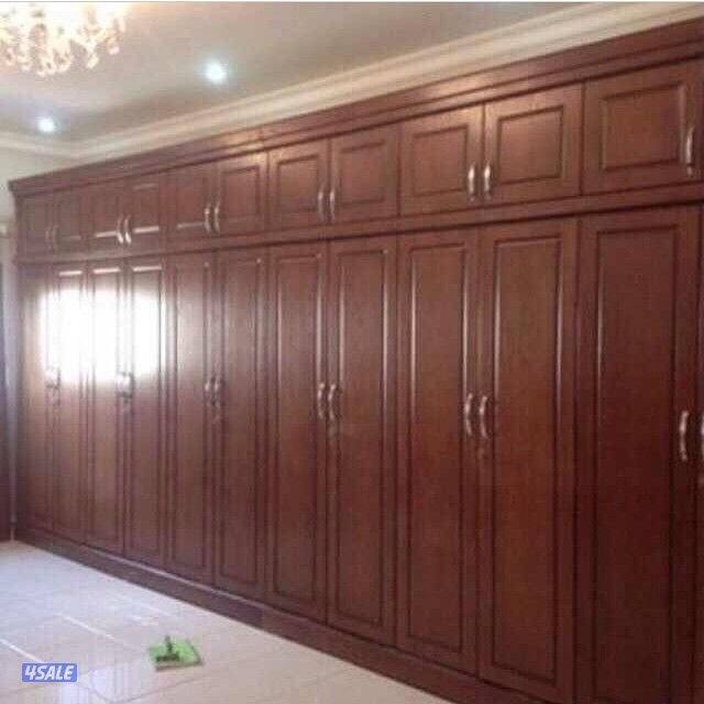 منجرة غرف نوم و كبتات12