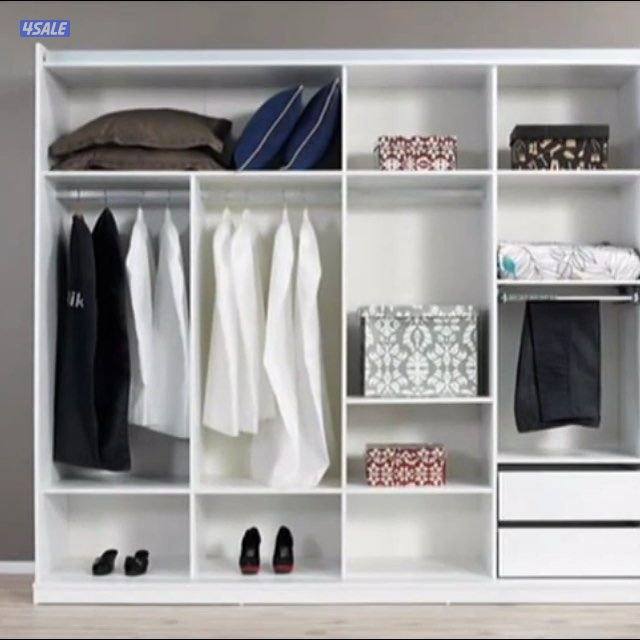 منجرة غرف نوم و كبتات15