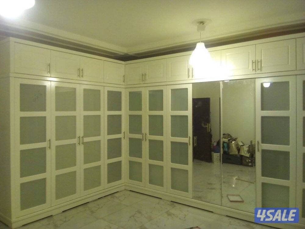 منجرة غرف نوم و كبتات14