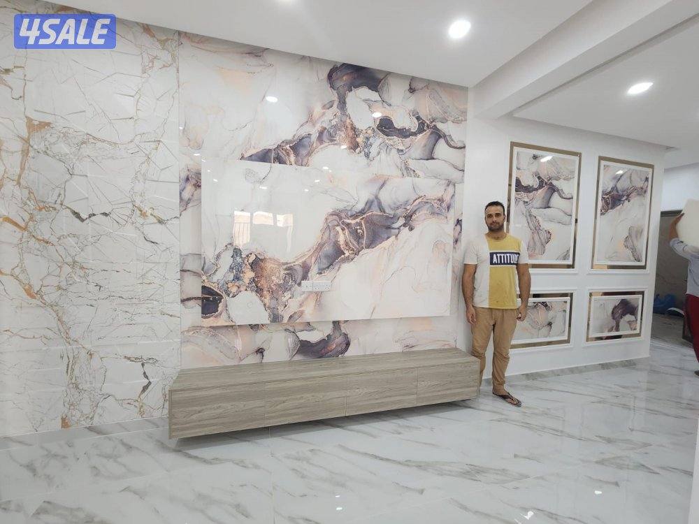 لاعمال الاصباغ والديكورات ورق جدران وبديل الشبرد وبديل الخشب والرخام2