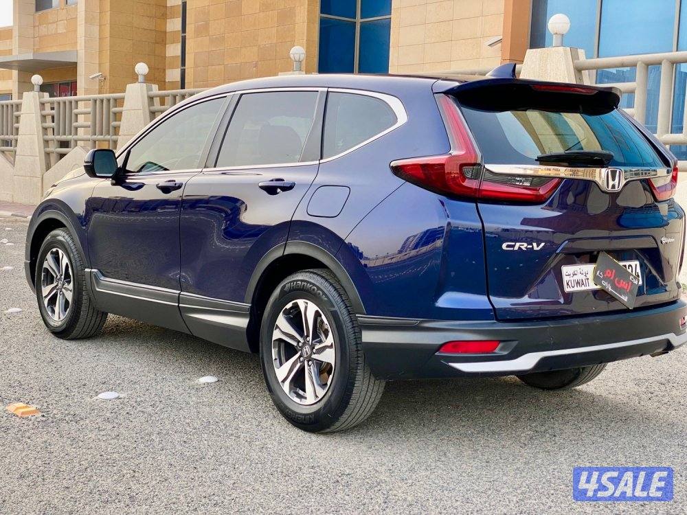 جيب هوندا CRV 2022 صبغ وكاله بحاله ممتازه2