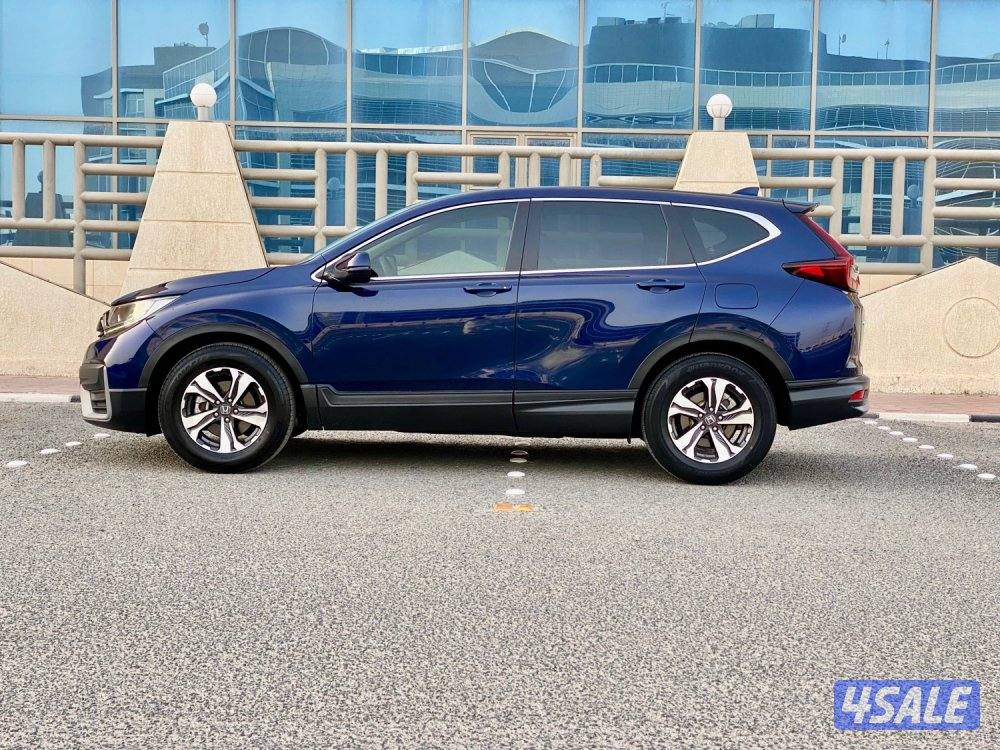 جيب هوندا CRV 2022 صبغ وكاله بحاله ممتازه4