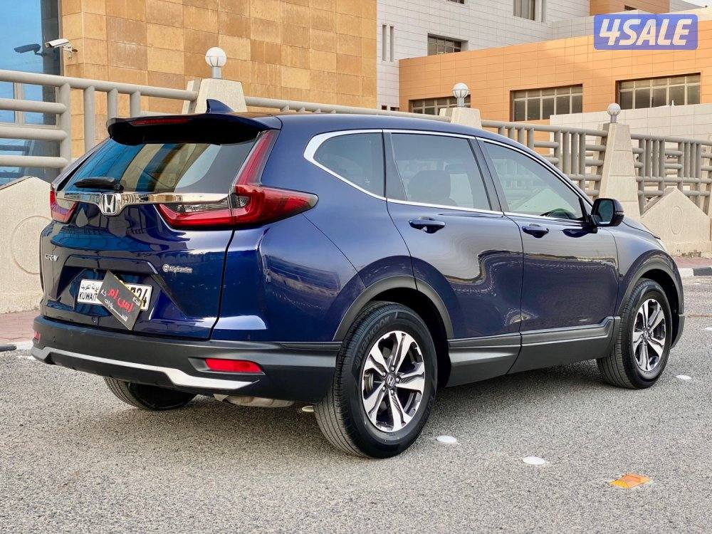 جيب هوندا CRV 2022 صبغ وكاله بحاله ممتازه3