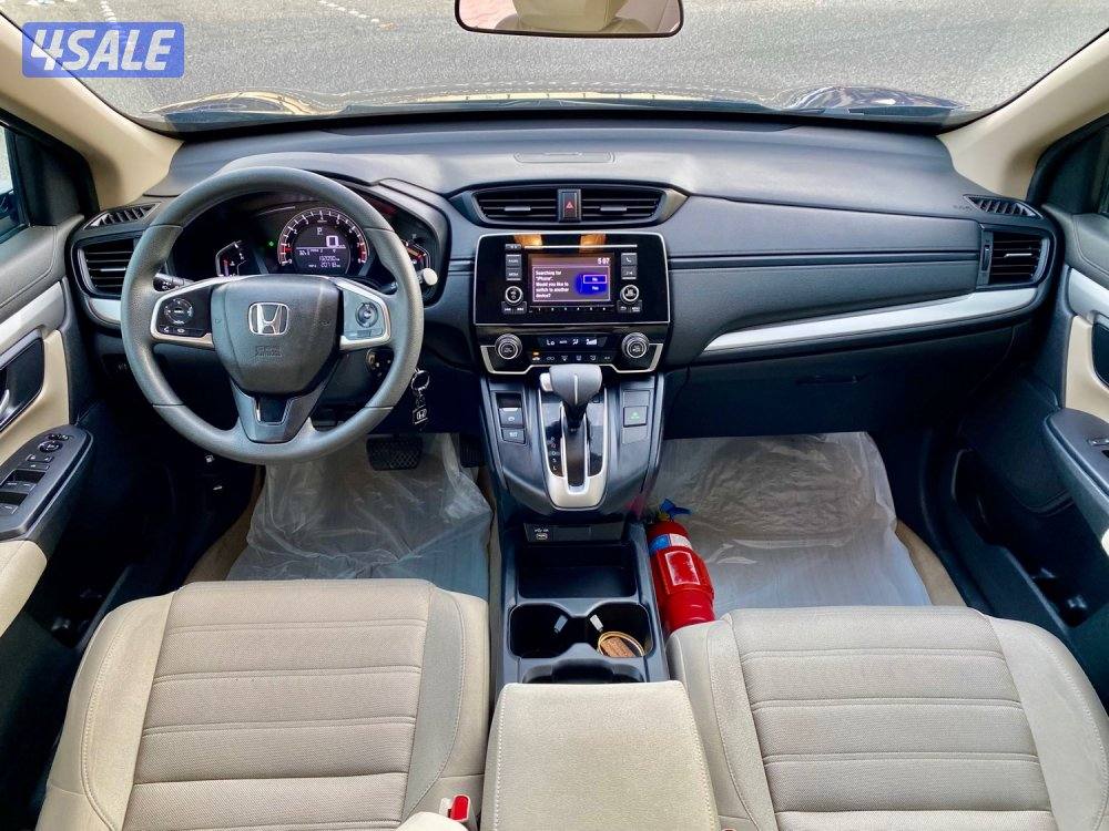 جيب هوندا CRV 2022 صبغ وكاله بحاله ممتازه6