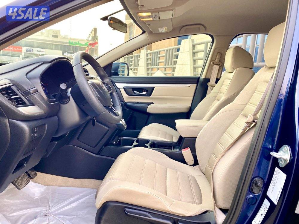 جيب هوندا CRV 2022 صبغ وكاله بحاله ممتازه7