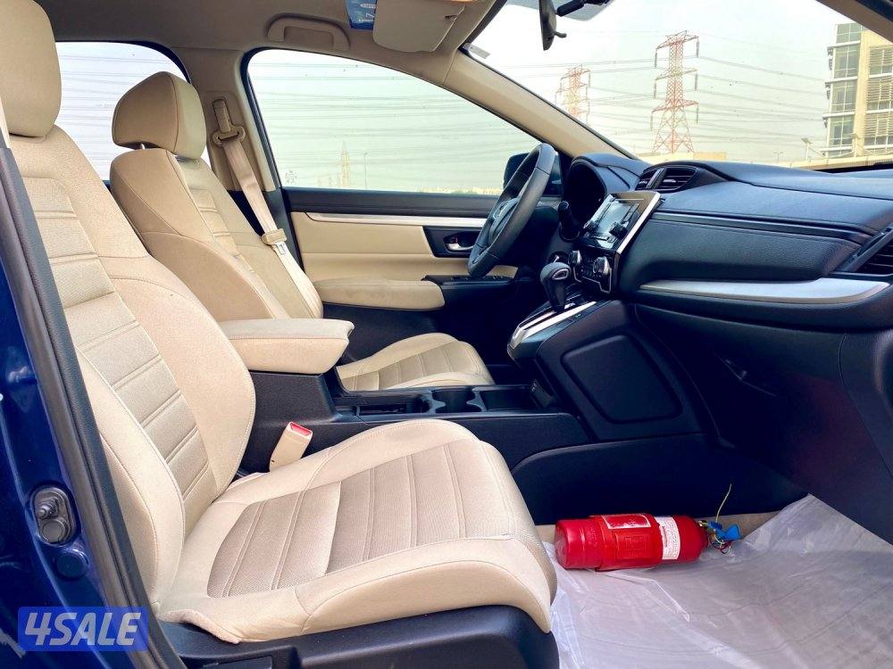 جيب هوندا CRV 2022 صبغ وكاله بحاله ممتازه8