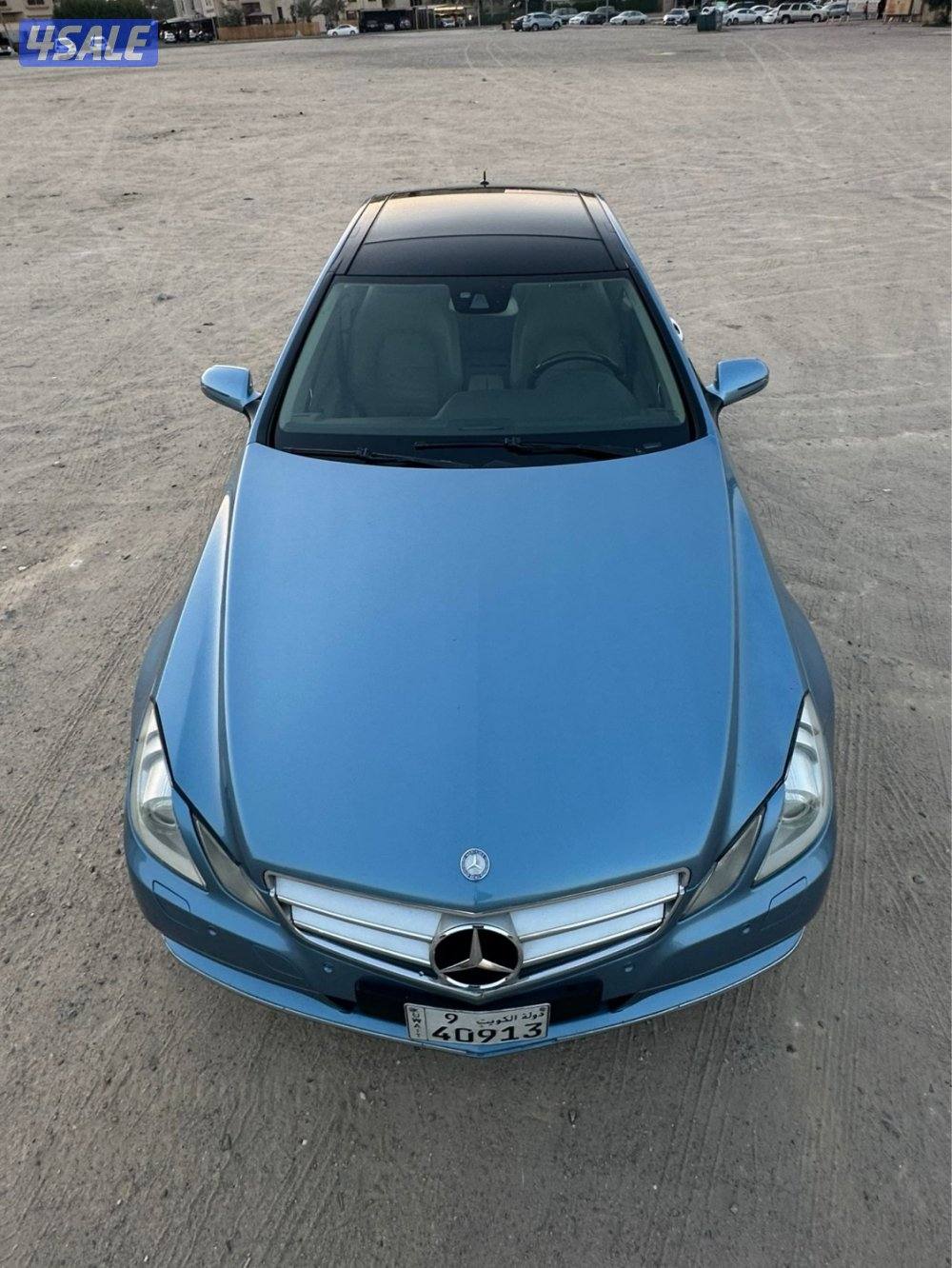 مرسيدس E3501