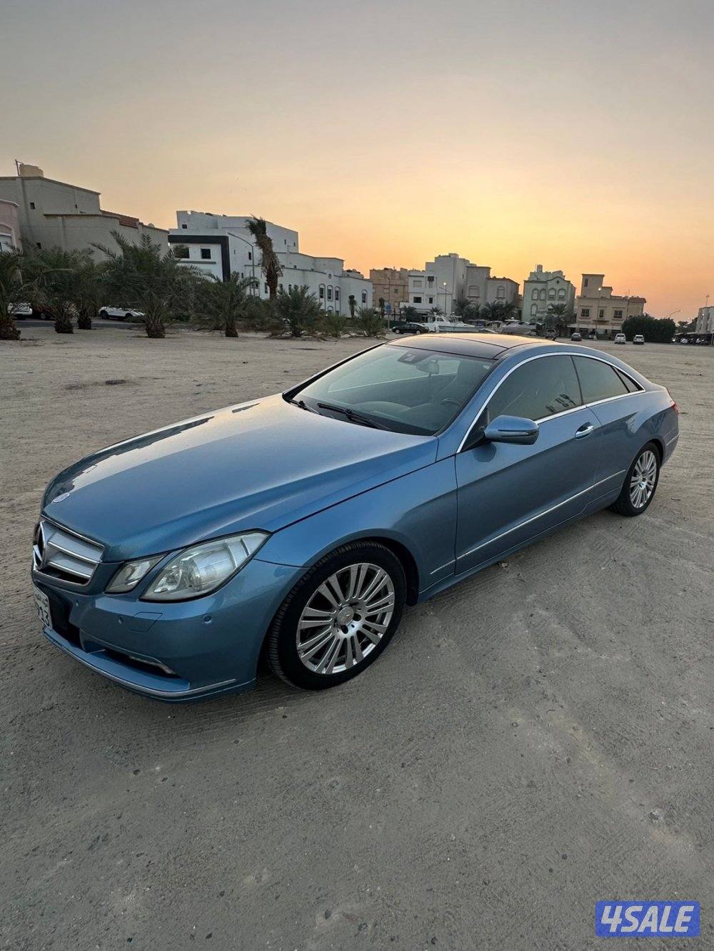 مرسيدس E3500